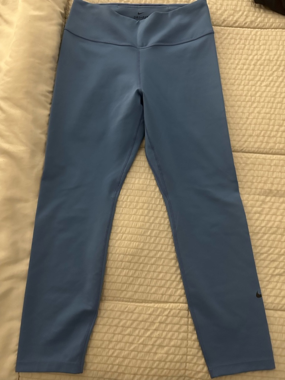 Nike Women’s Dusty Blue High-Rise Leggings